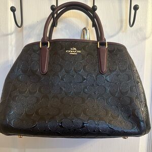 Coach Margot Handbag.